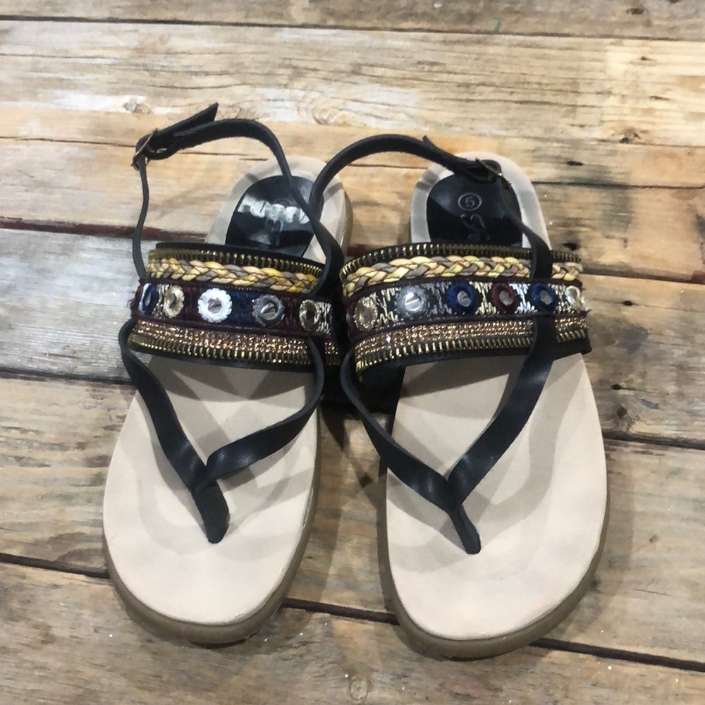 Forever girl sandal